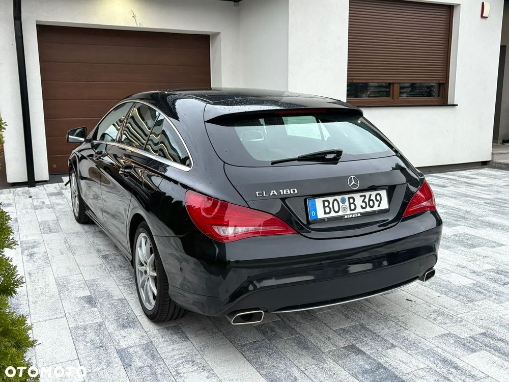 Mercedes-Benz CLA - 2