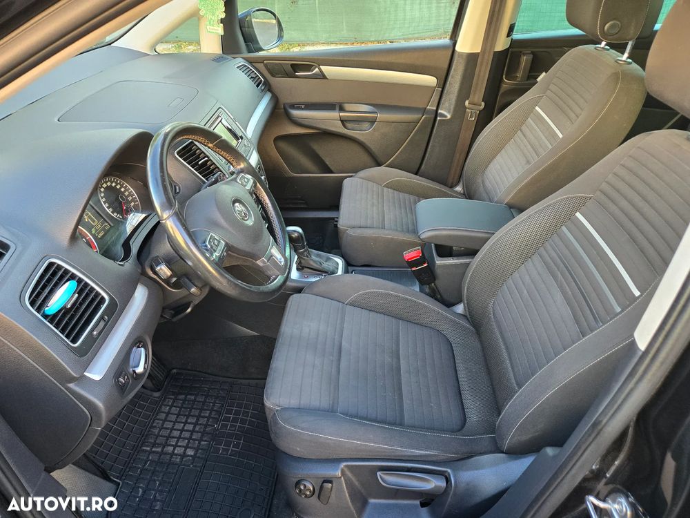 Volkswagen Sharan 2.0 TSI DSG Comfortline - 7