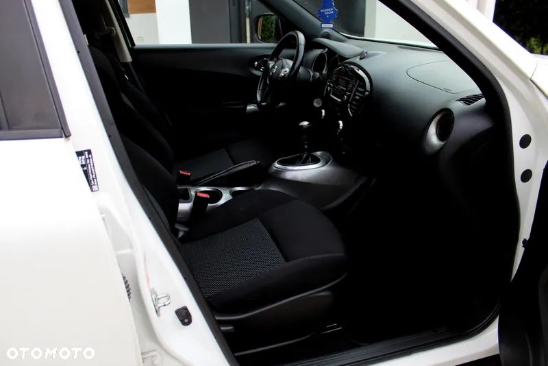 Nissan Juke 1.2 DIG-T Acenta - 8