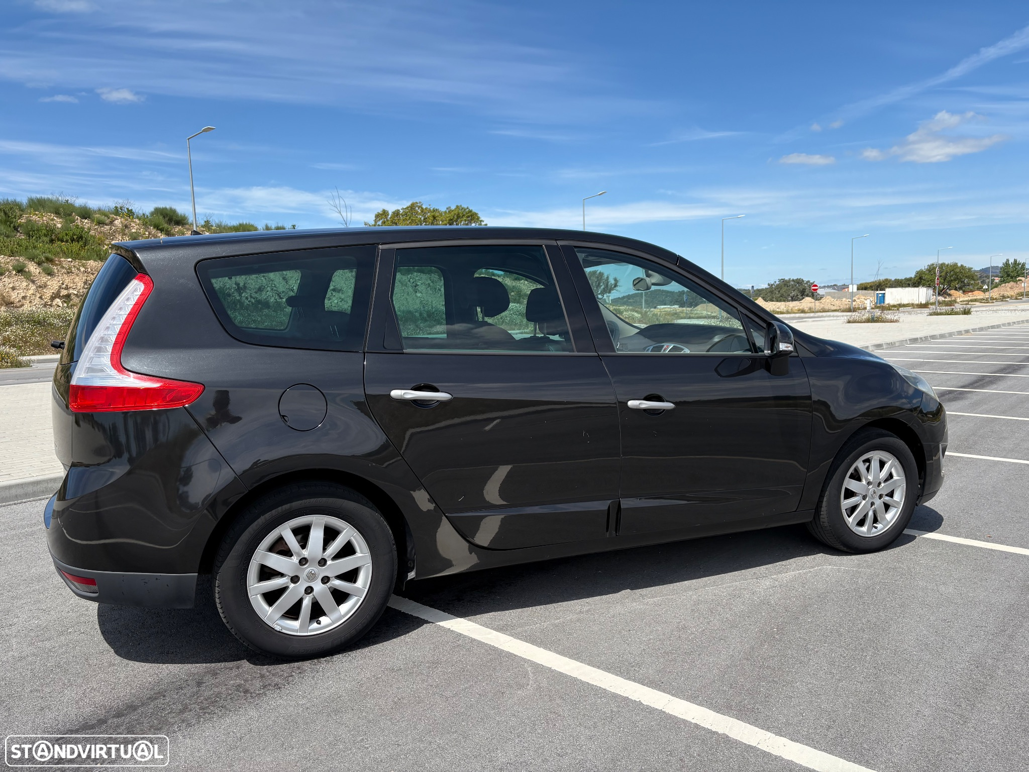 Renault Grand Scénic 1.5 dCi Luxe 7L - 13