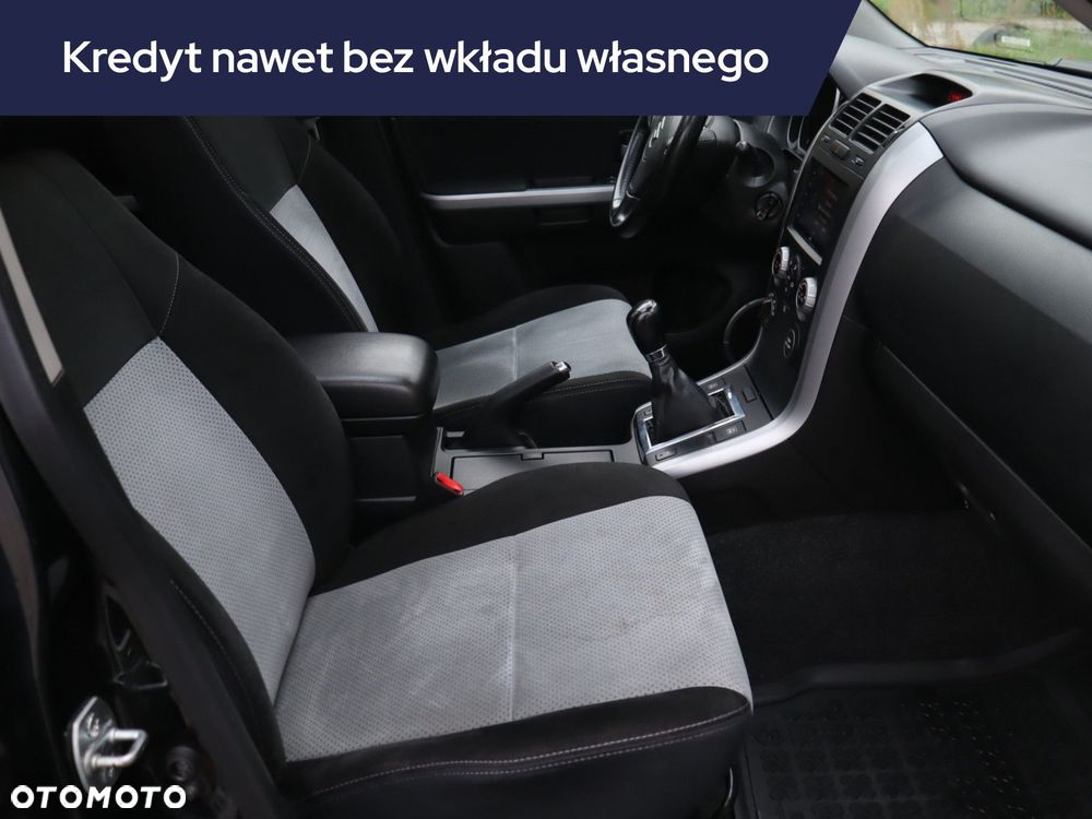 Suzuki Grand Vitara - 11
