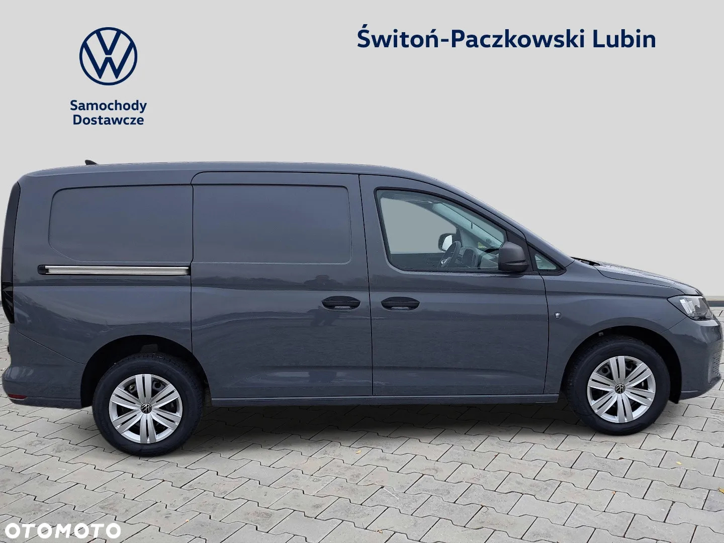 Volkswagen Caddy Cargo - 7