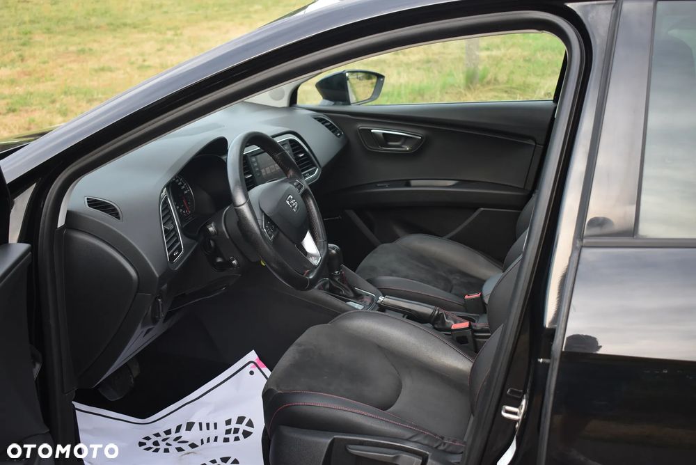 Seat Leon 2.0 TDI DPF DSG FR - 18