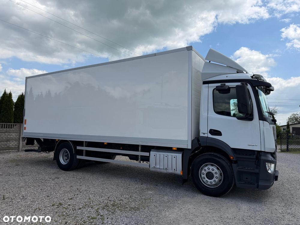 Mercedes-Benz Antos 1824 / Izoterma / Euro 6 / Winda / - 7