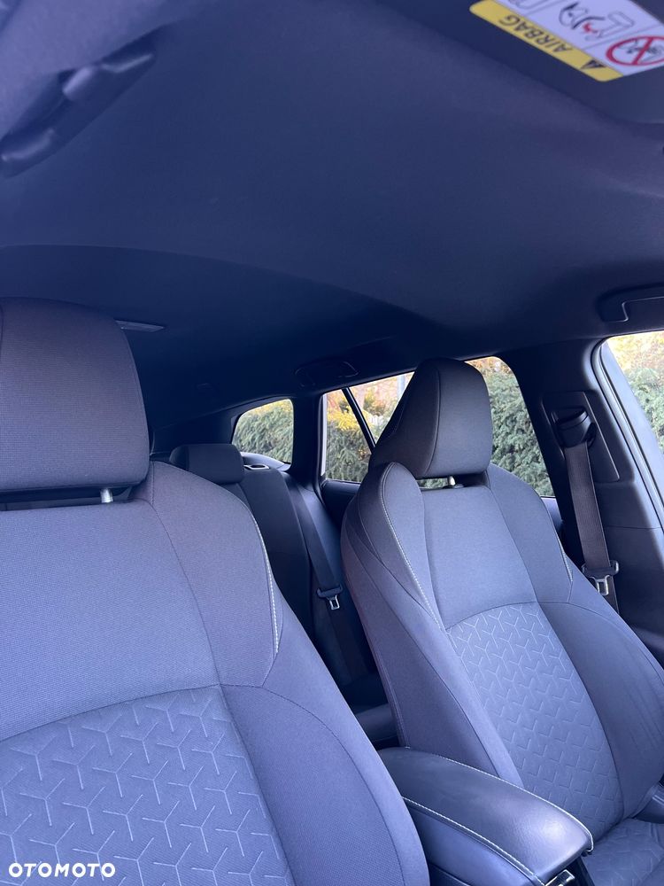 Suzuki Swace 1.8 Hybrid Premium Plus CVT - 30