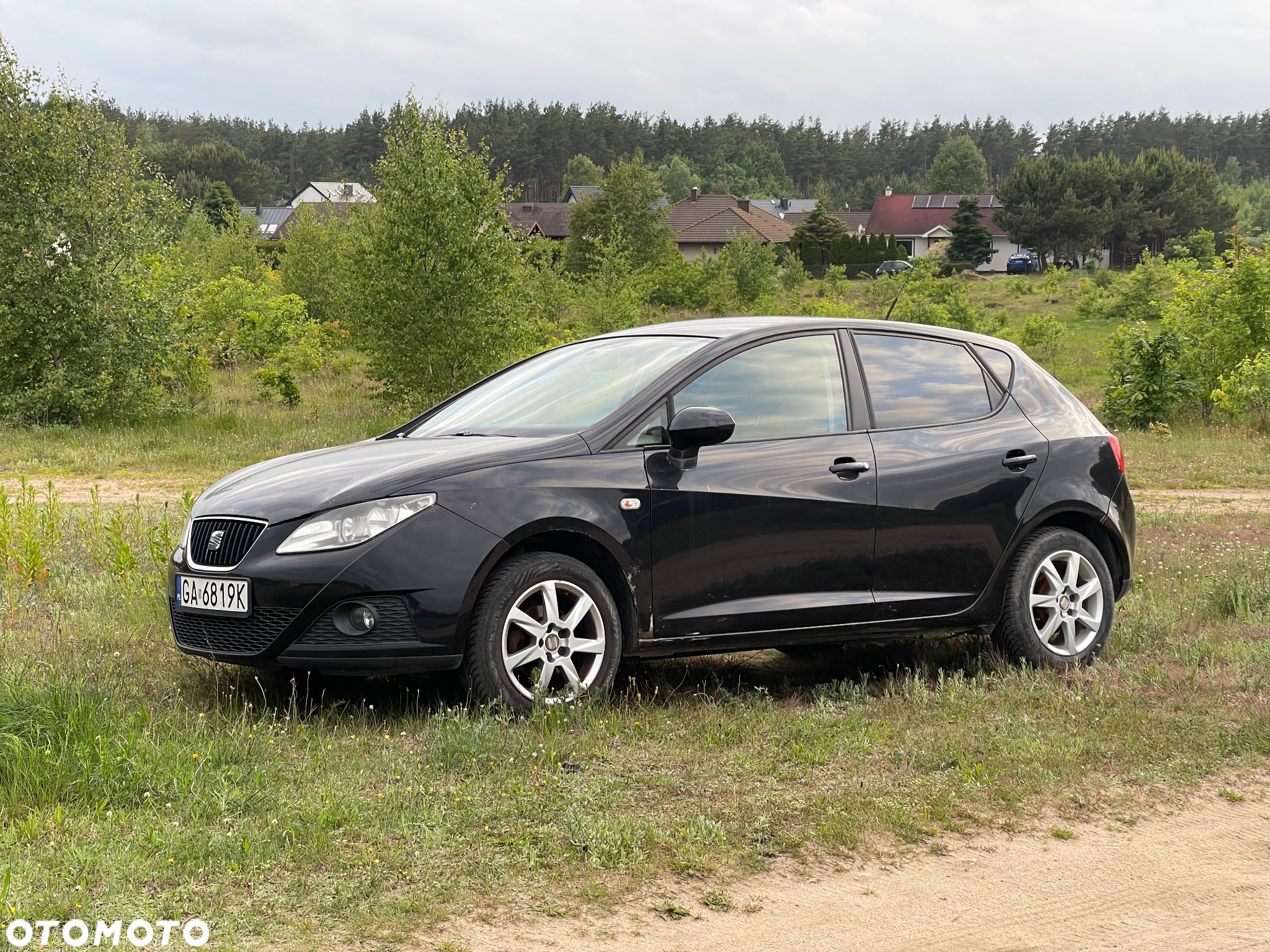 Seat Ibiza 1.4 16V Passion+ - 2