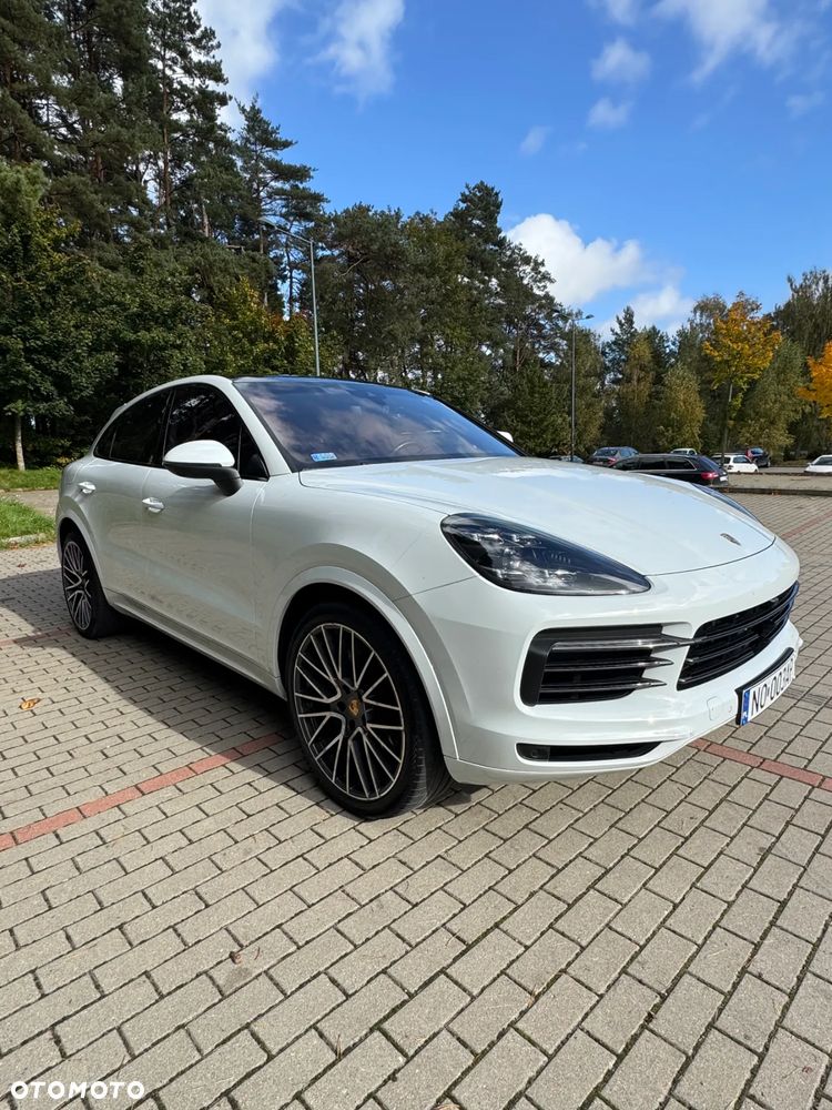 Porsche Cayenne Coupe - 6