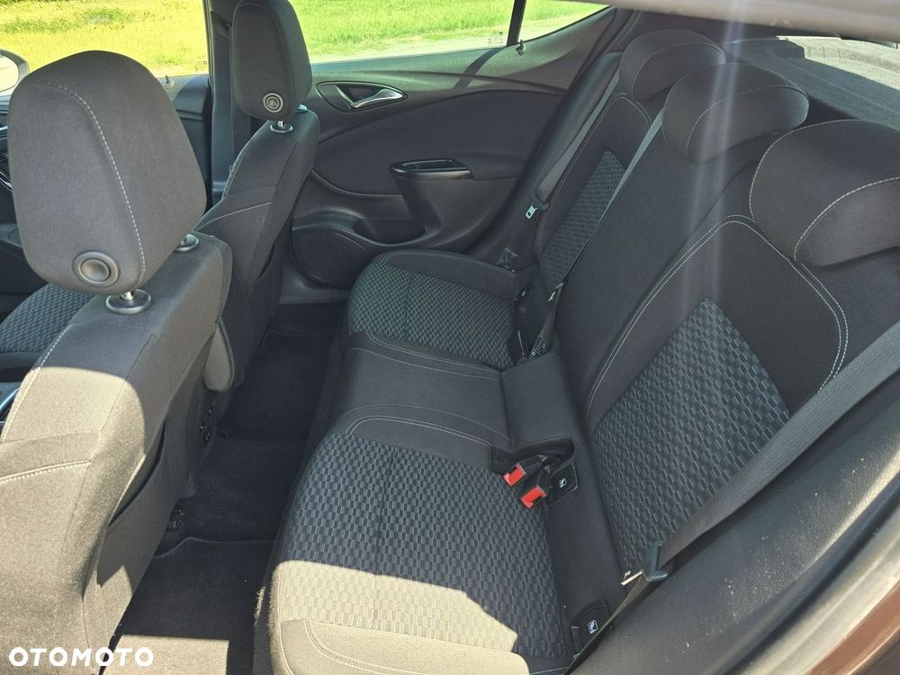 Opel Astra - 19