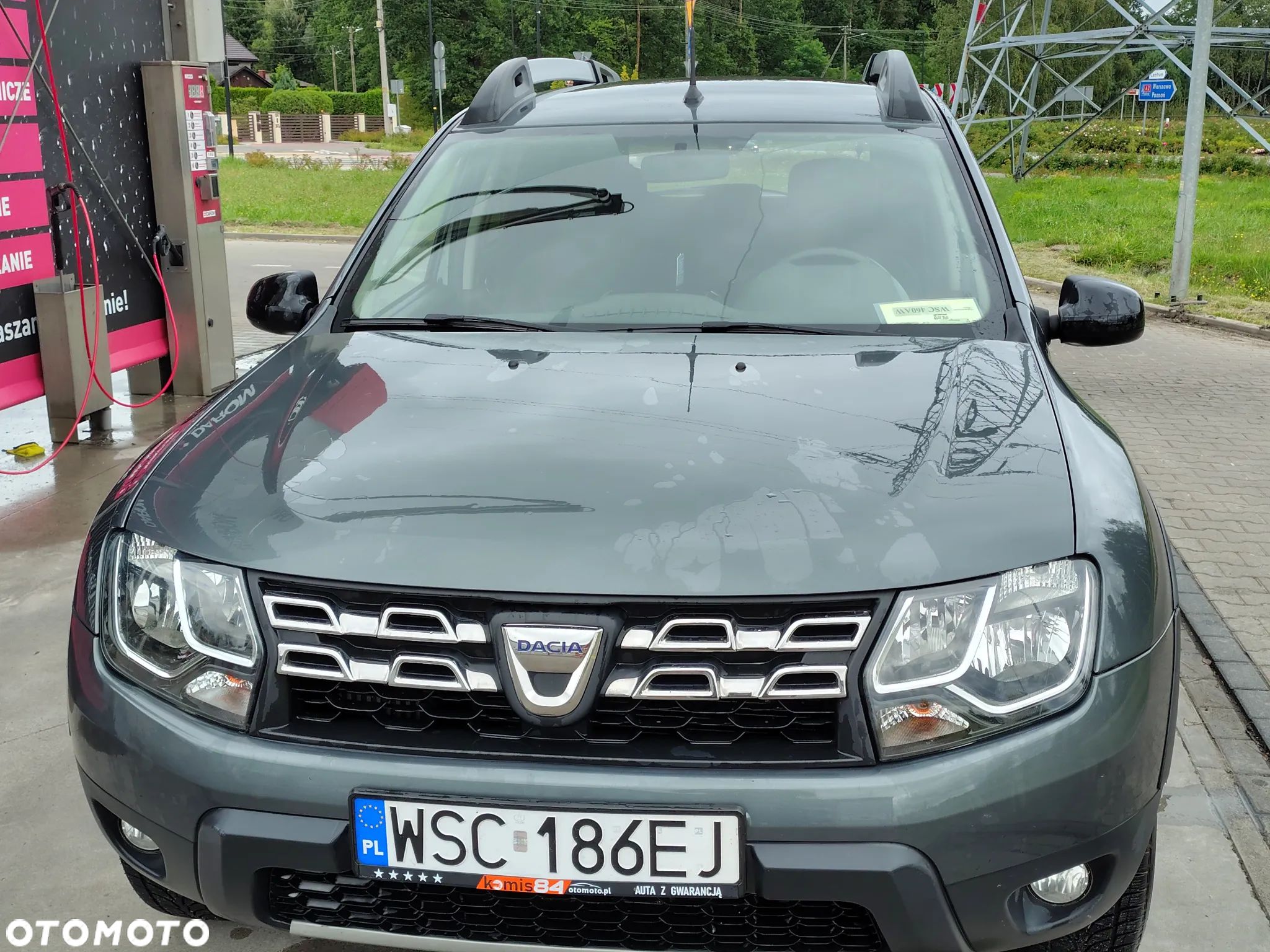 Dacia Duster 1.2 TCe Laureate 4x4 S&S EU6 - 1