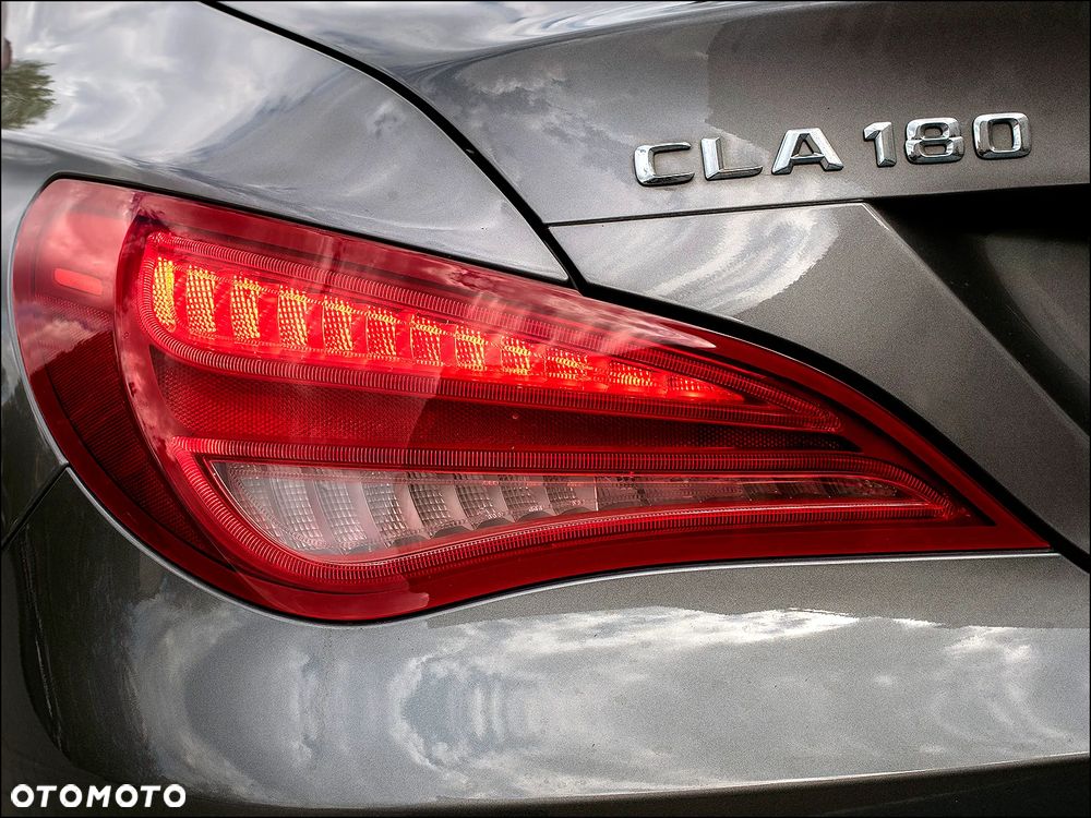 Mercedes-Benz CLA - 7
