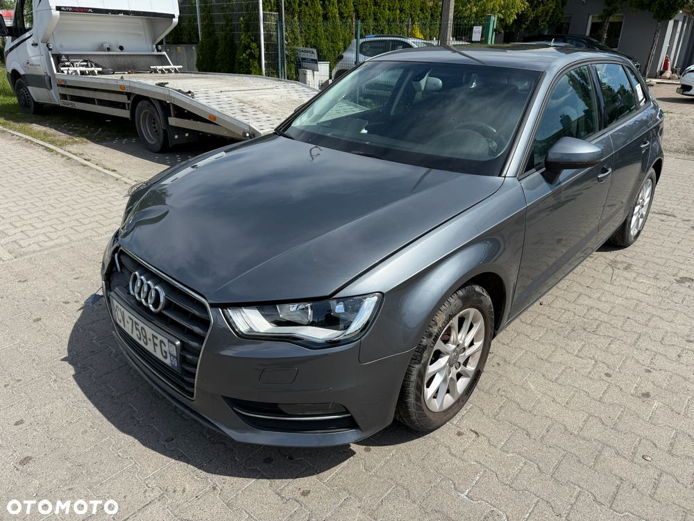Audi A3 Sportback - 1