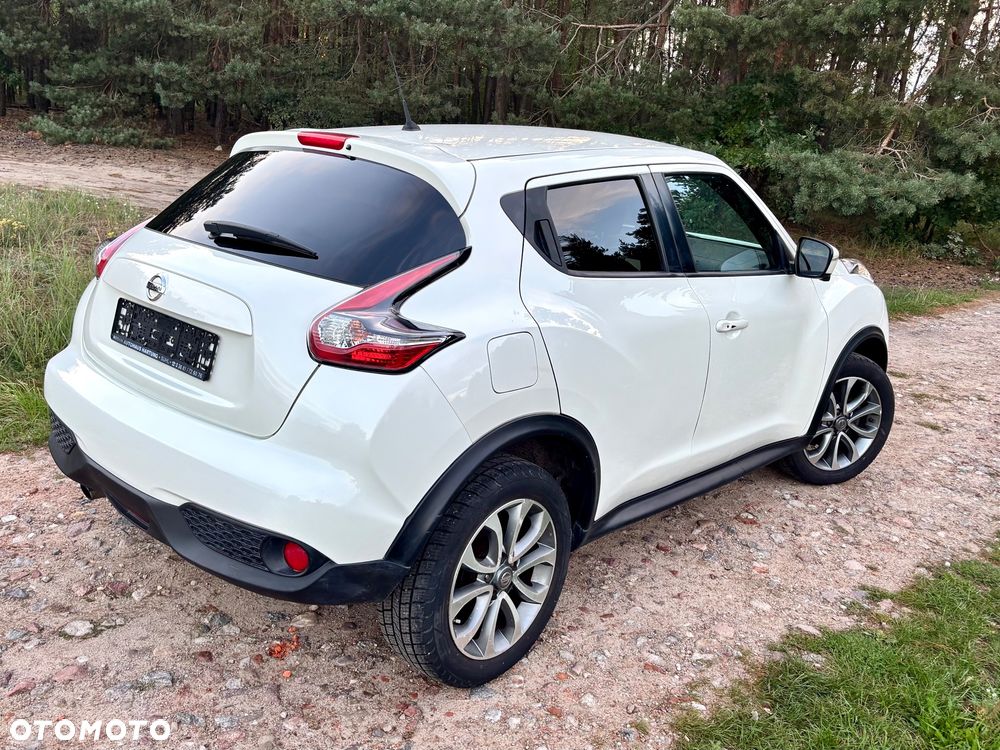 Nissan Juke 1.6 CVT Tekna - 3