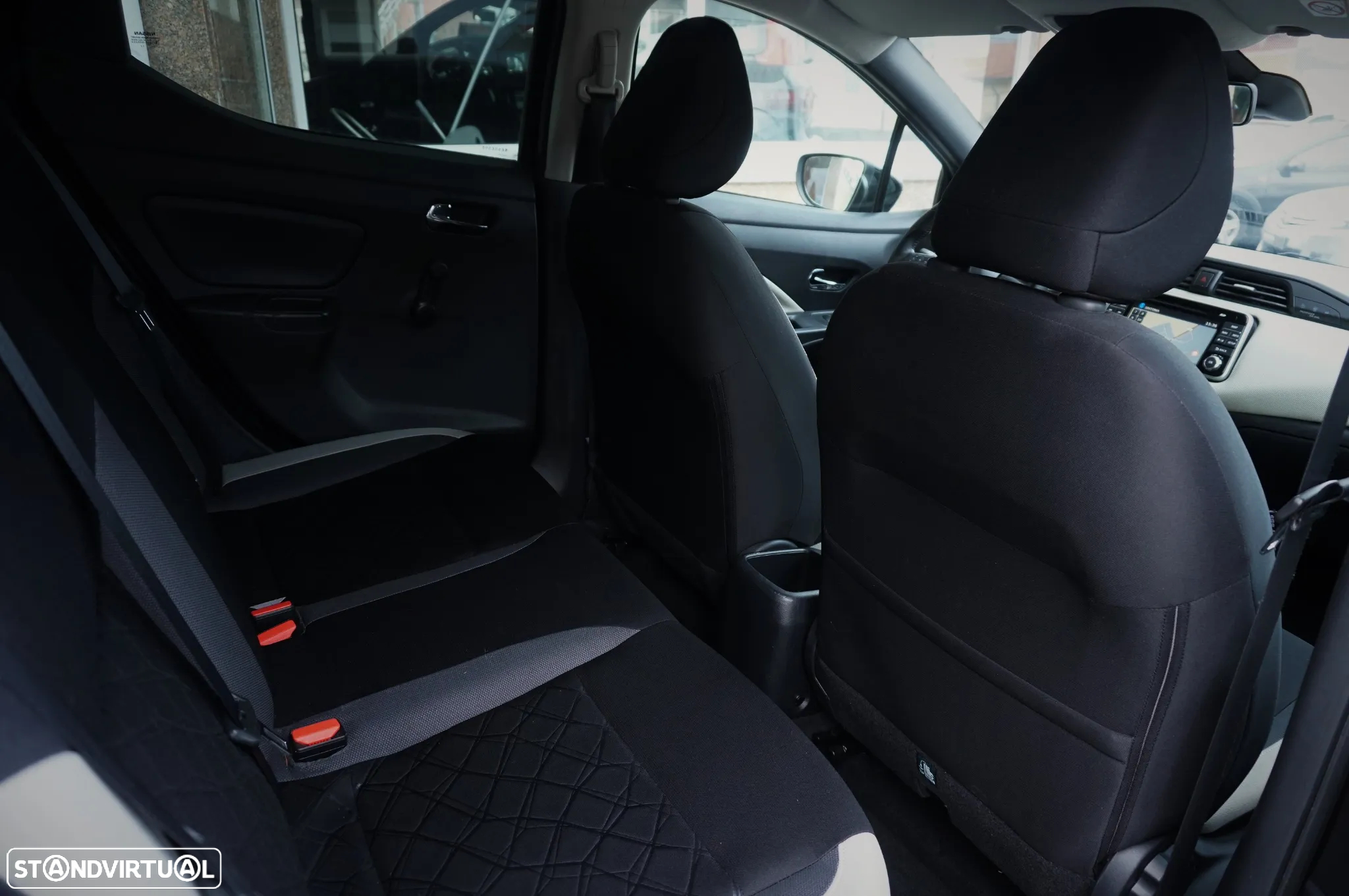 Nissan Micra 0.9 IG-T Visia S/S - 18