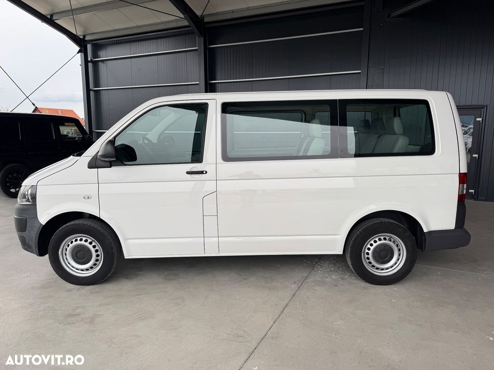 Volkswagen Transporter - 11