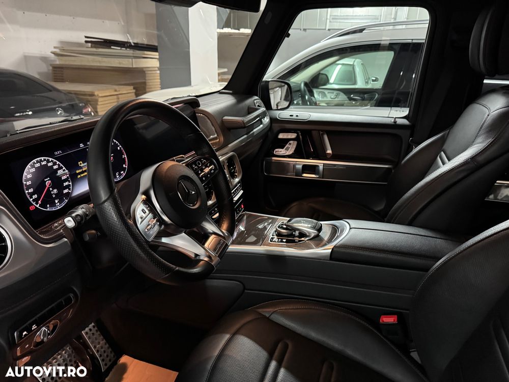Mercedes-Benz G 350 d 9G-TRONIC AMG Line - 15