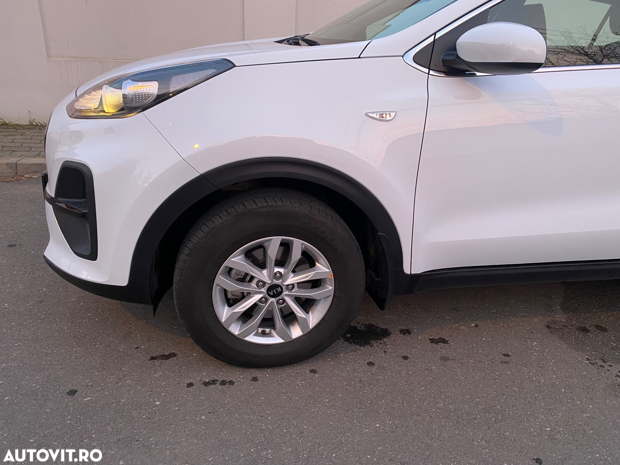 Kia Sportage - 9