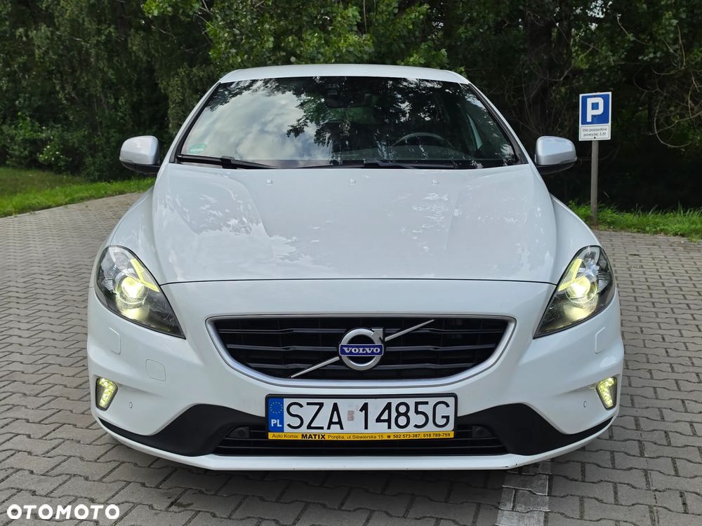 Volvo V40 D4 RDesign - 35