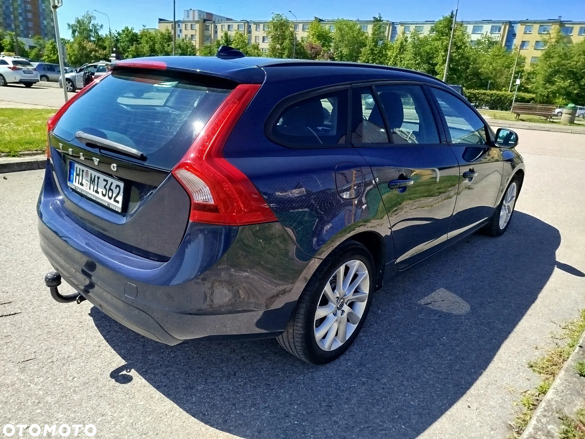 Volvo V60 D3 Business Edition - 3
