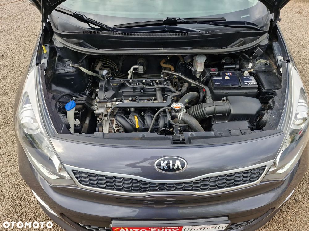 Kia Rio 1.2 L - 30
