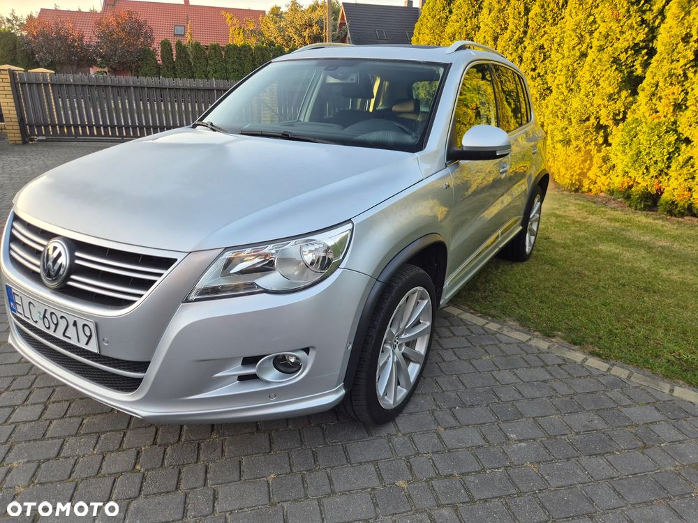 Volkswagen Tiguan 2.0 TSI 4Motion DSG Trend & Fun - 2