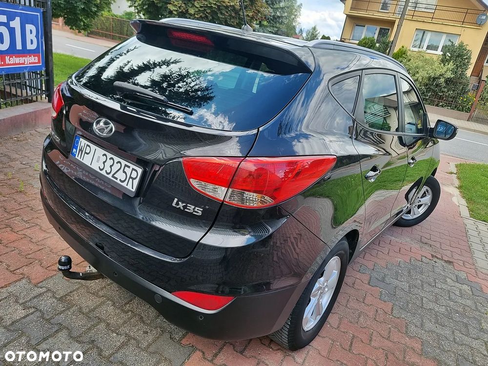 Hyundai ix35 2.0 Style - 4