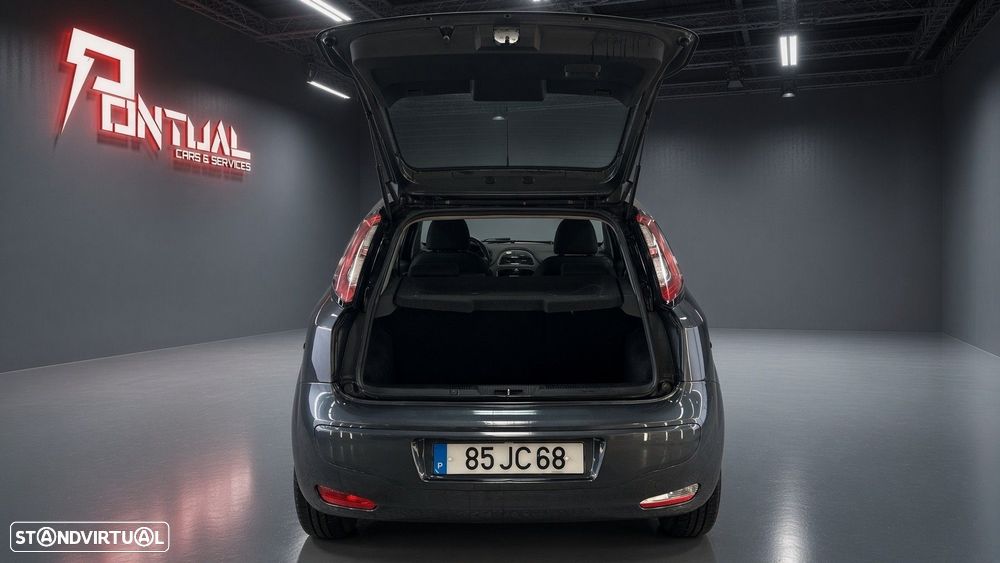 Fiat Punto Evo 1.3 M-Jet Dynamic Style - 9