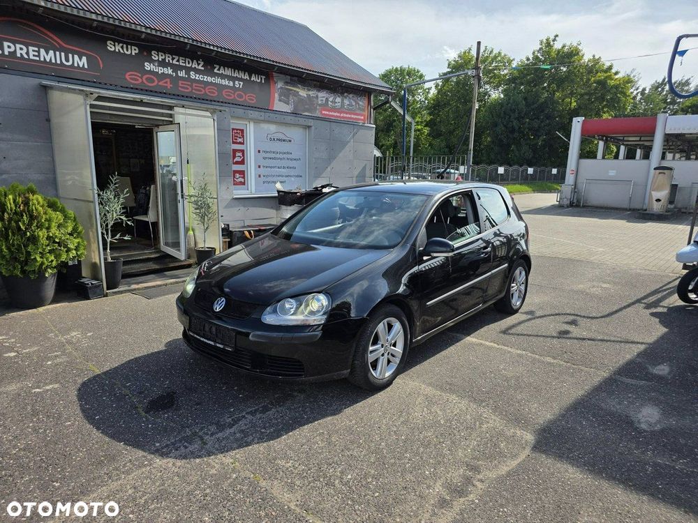 Volkswagen Golf 1.6 Sportline - 2