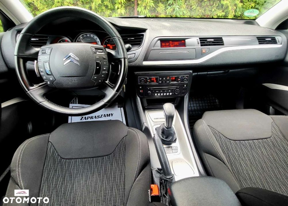 Citroën C5 - 16