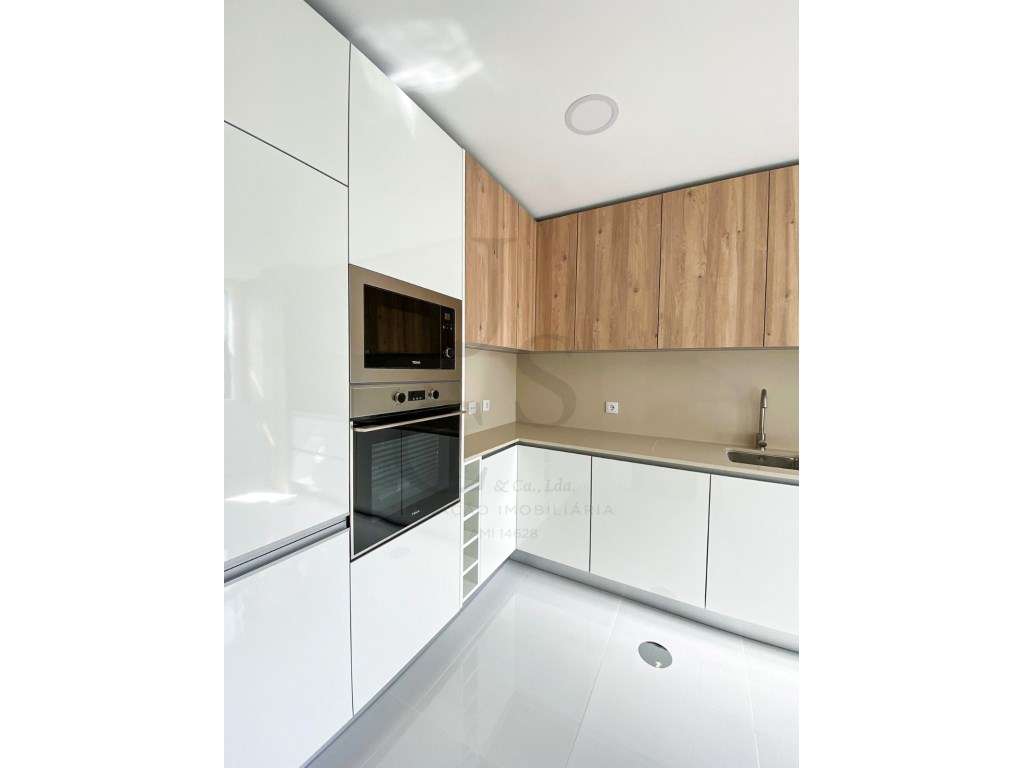 Apartamento T2+1 em Valadares - Grande imagem: 3/16