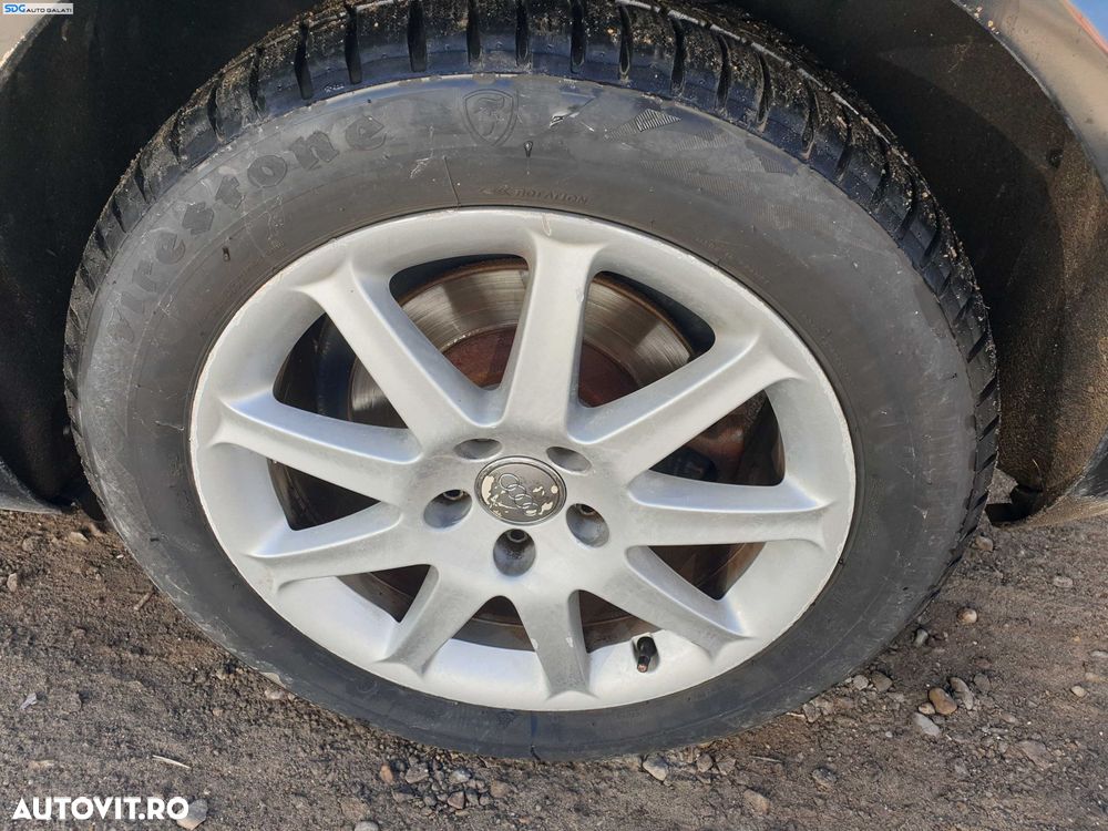 Set 4 Jante Aliaj 225 55 17 R17 5x112 Volkswagen Golf 7 2013 - 2017 [K9254] - 4