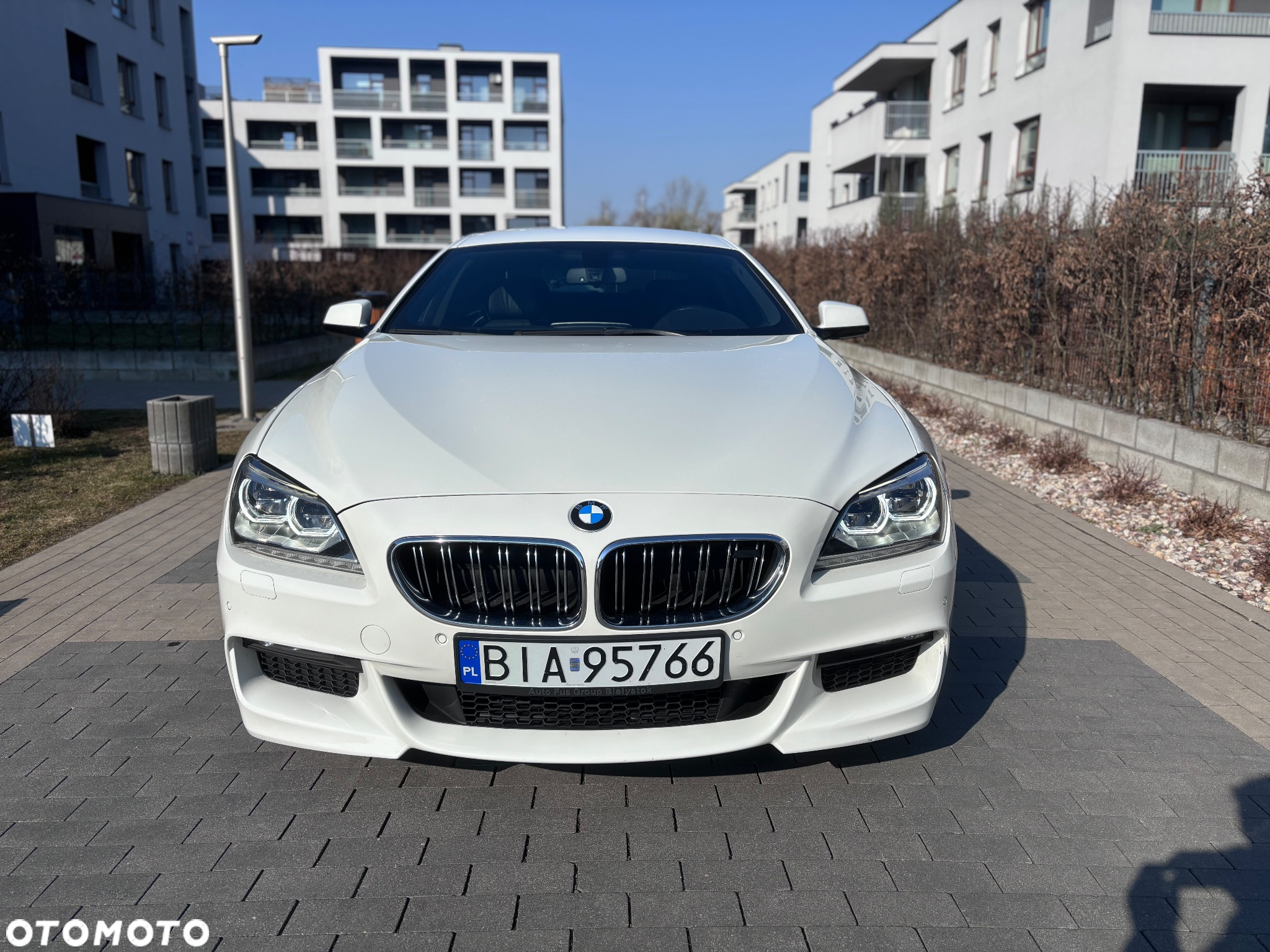 BMW Seria 6 640d xDrive M Sport Edition - 2