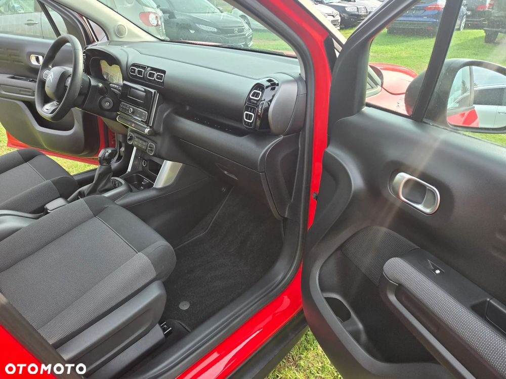 Citroën C3 Aircross - 11