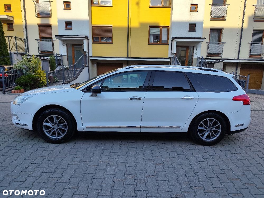 Citroën C5 - 5