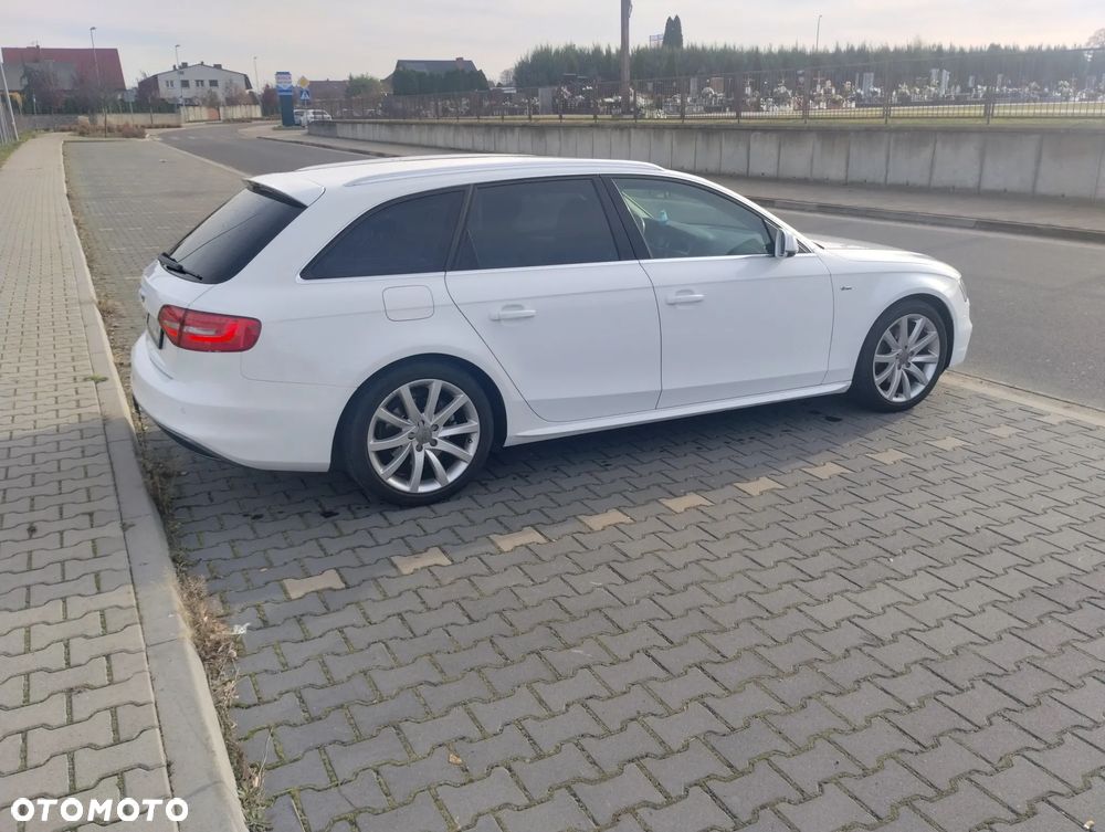 Audi A4 Avant - 5