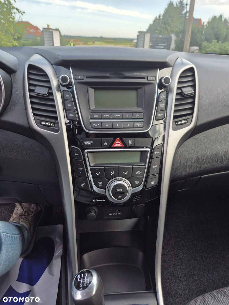 Hyundai i20 1.6 CRDi Style - 7