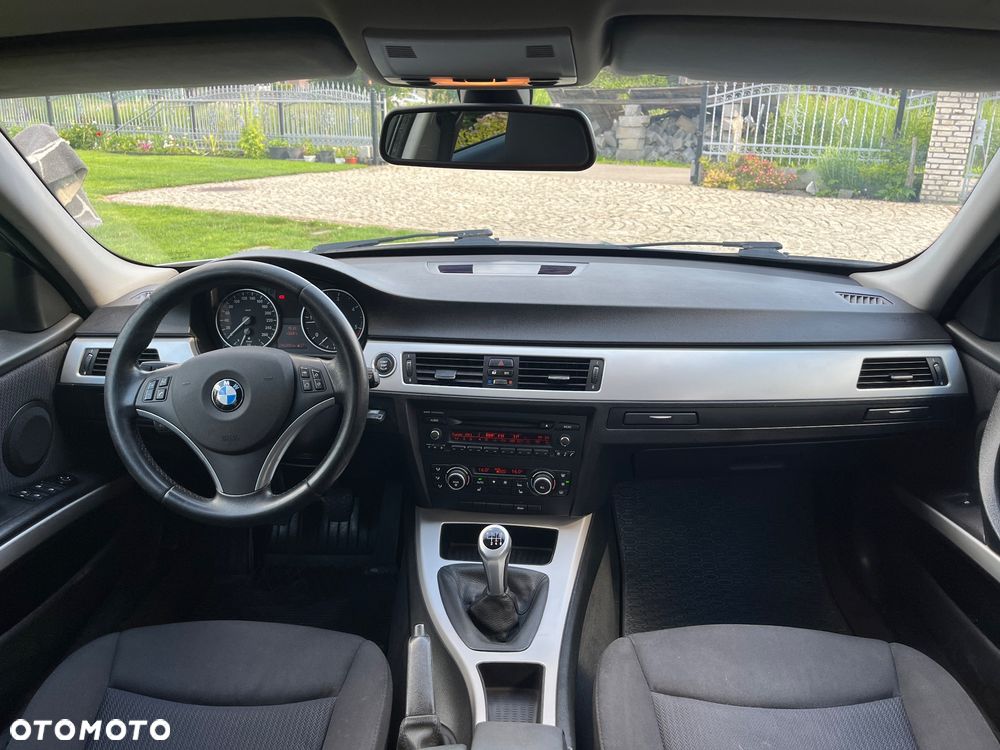 BMW Seria 3 316d Edition Luxury Line Purity - 10