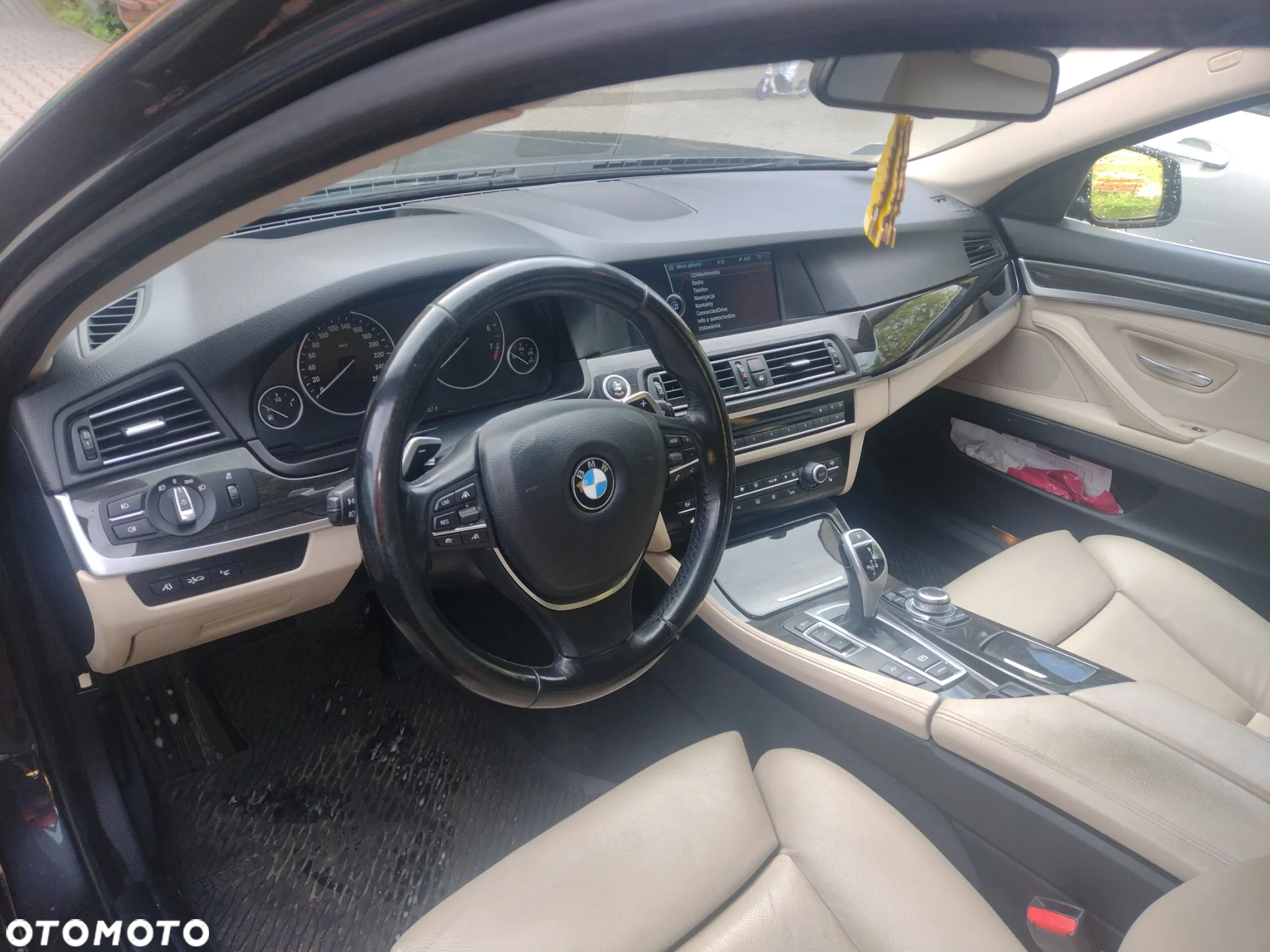 BMW Seria 5 - 7