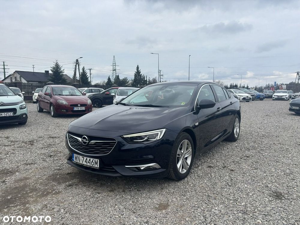 Opel Insignia - 5