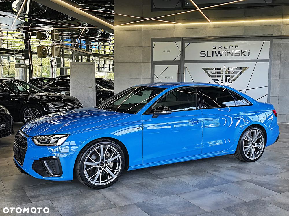 Audi A4 - 3