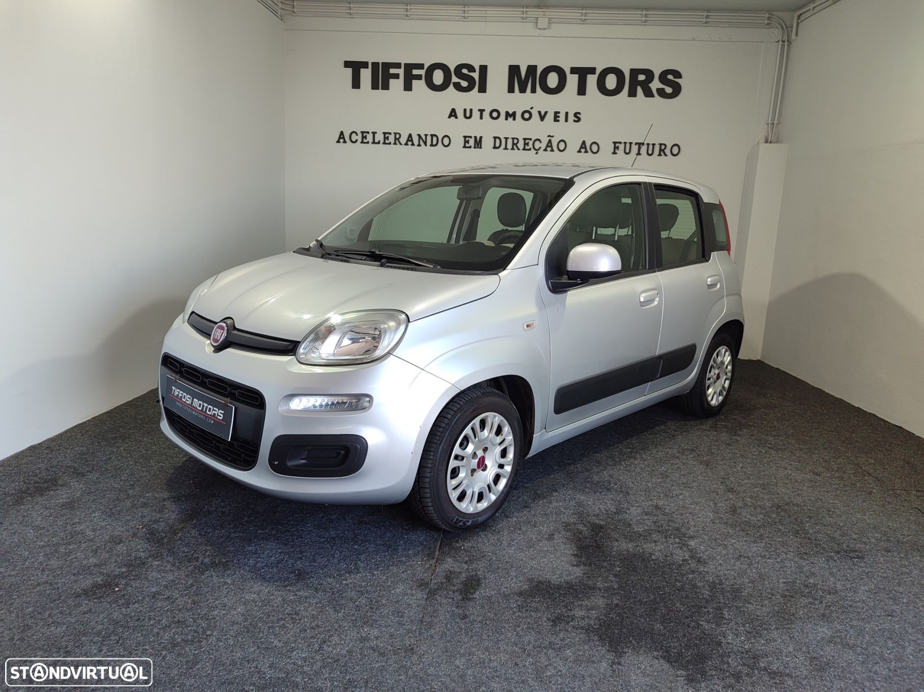 Fiat Panda 1.2 Lounge - 1