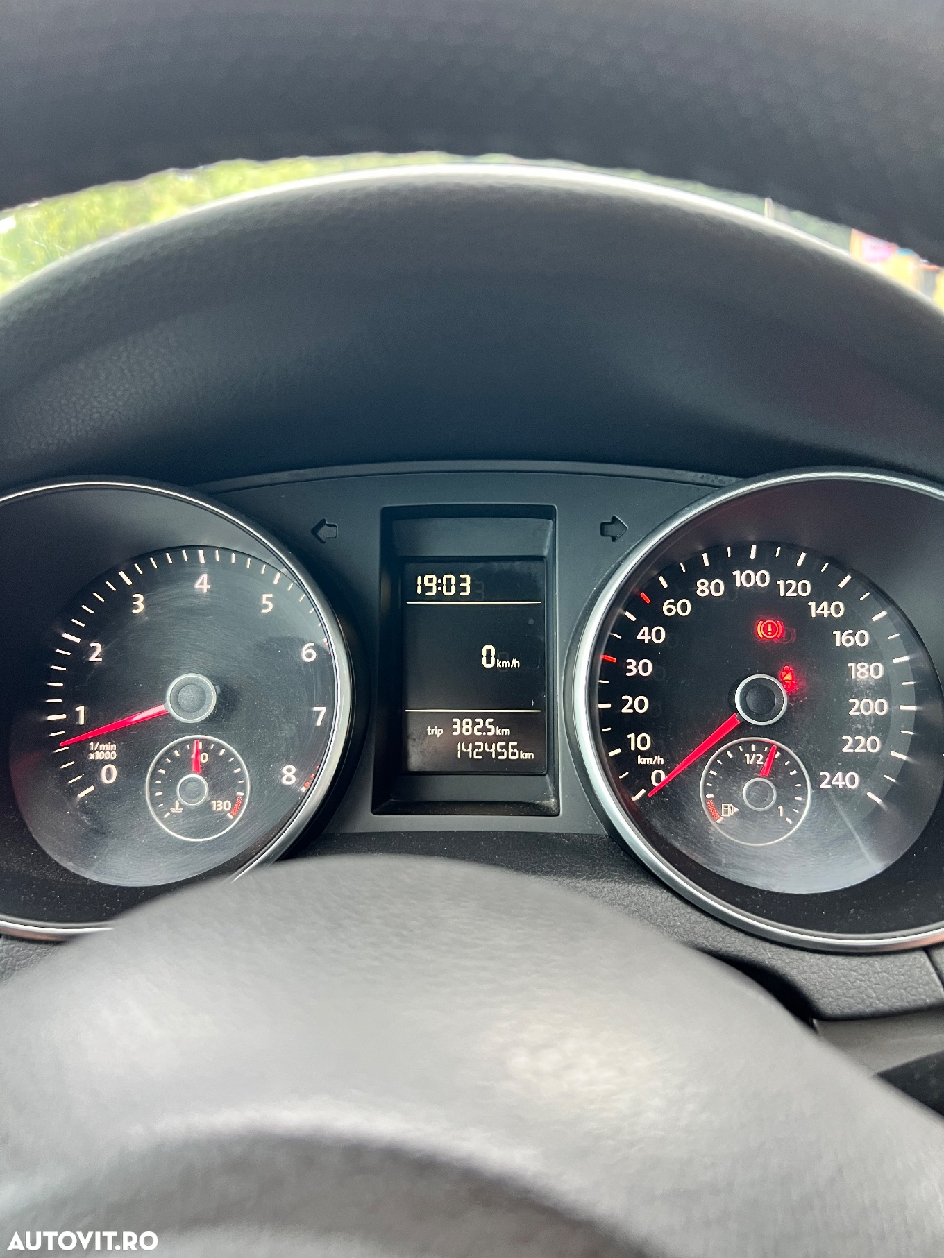 Volkswagen Golf 1.4 Comfortline - 6