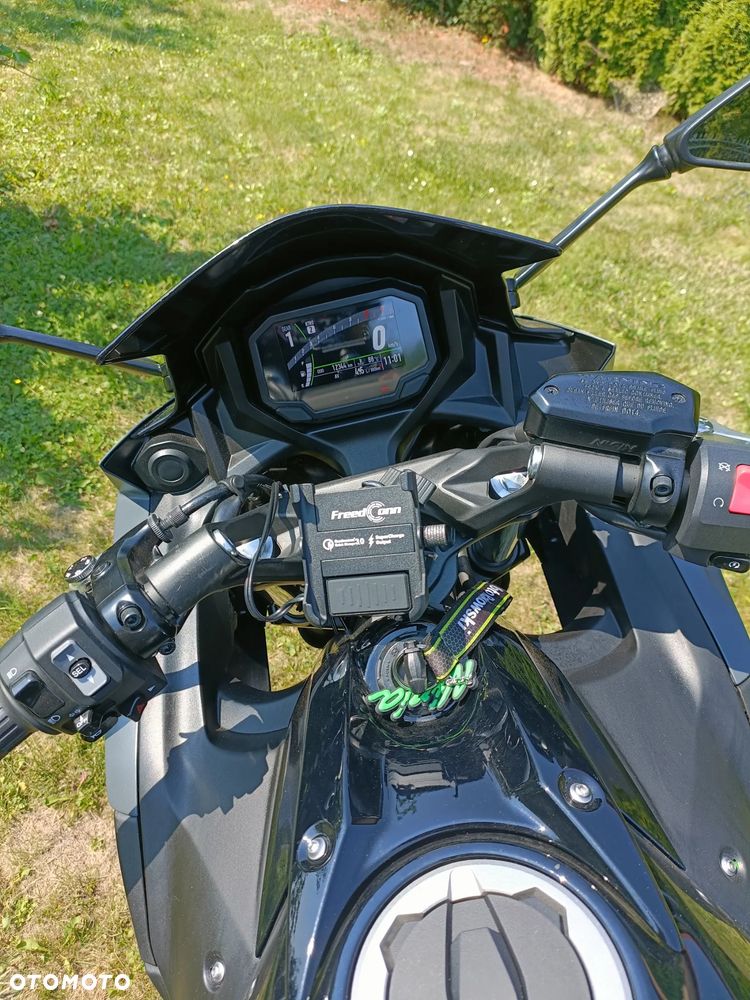 Kawasaki Ninja - 5