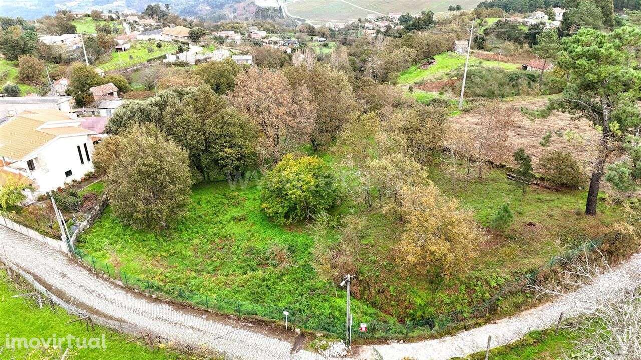 Terreno Paredes de Viadores Marco de Canaveses - Grande imagem: 4/9