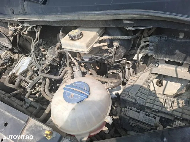 Volkswagen Crafter 3.5 CD Bena L3 4M 130kW - 15