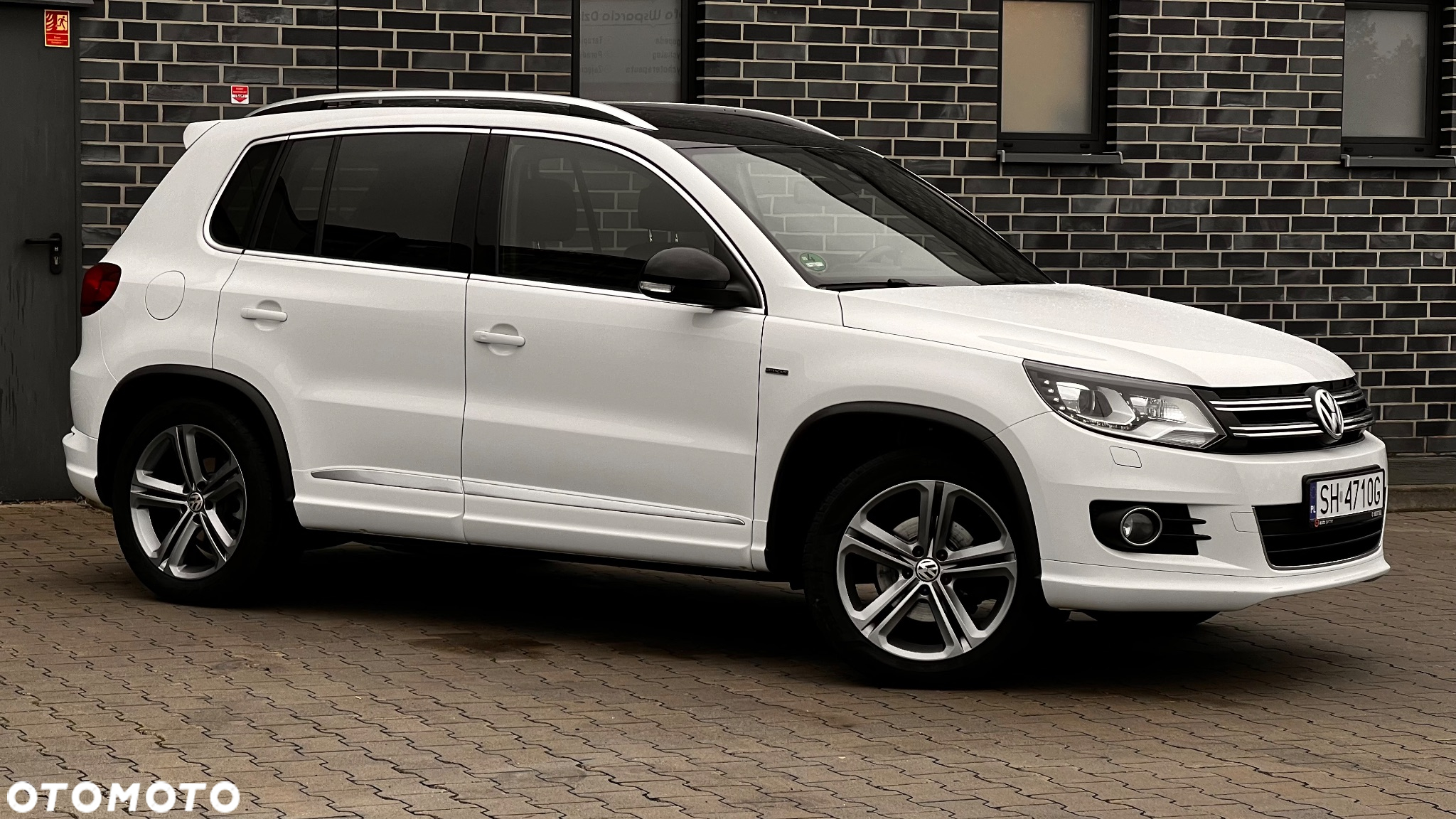 Volkswagen Tiguan 2.0 TDI DPF 4Motion BlueMotion Technology CityScape - 10