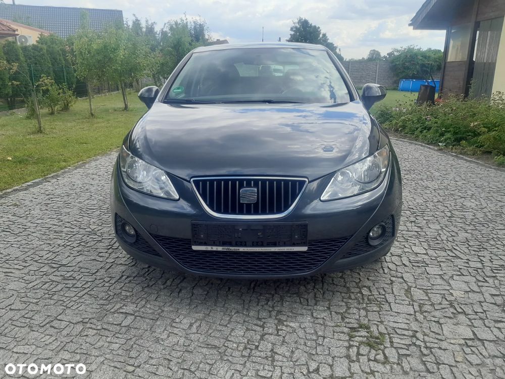 Seat Ibiza 1.6 16V Comfort Edition - 2