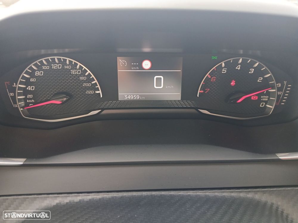 Peugeot 208 1.2 PureTech Active Pack - 18