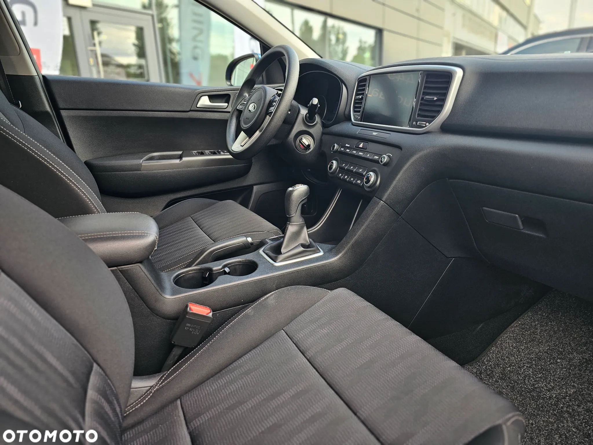 Kia Sportage 1.6 GDI S 2WD - 11