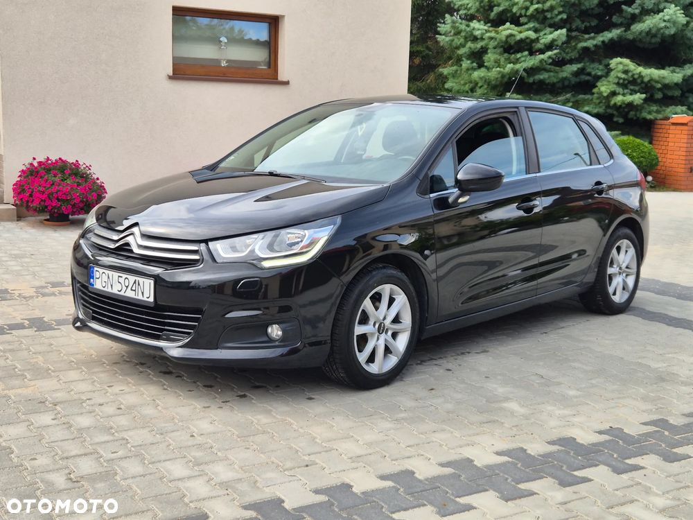 Citroën C4 1.6 BlueHDi Feel Edition - 1