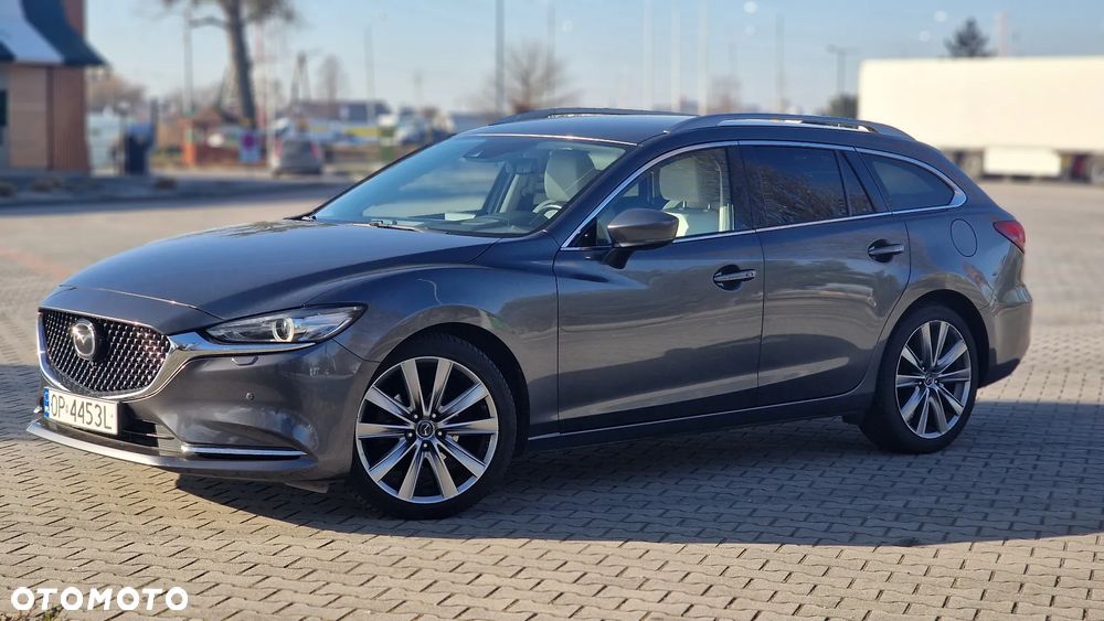 Mazda 6 2.0 SkyPassion - 10